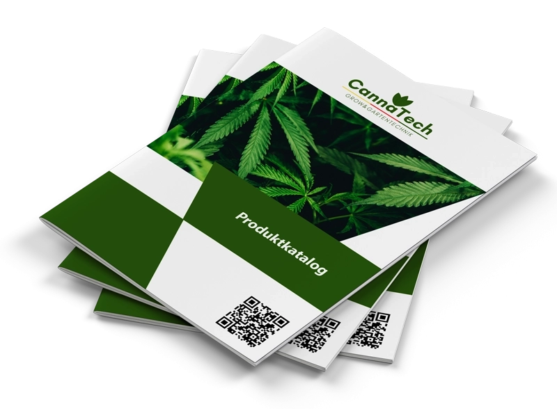 Canna Tech Katalog Download