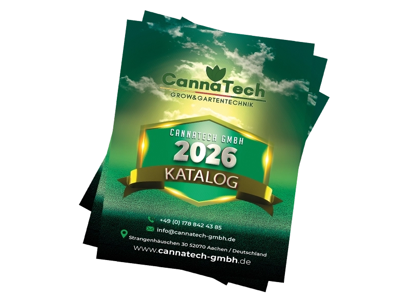 Canna Tech Katalog Download